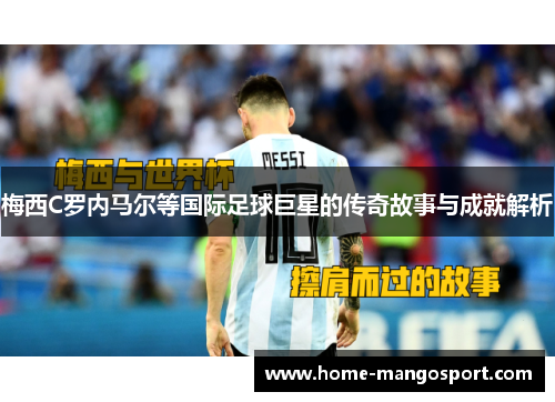 梅西C罗内马尔等国际足球巨星的传奇故事与成就解析