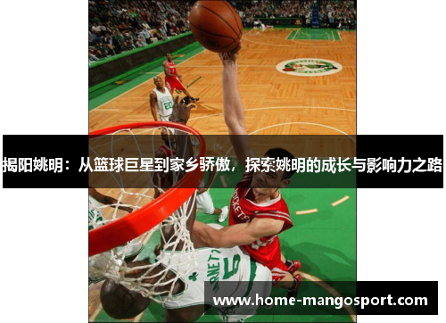 揭阳姚明：从篮球巨星到家乡骄傲，探索姚明的成长与影响力之路