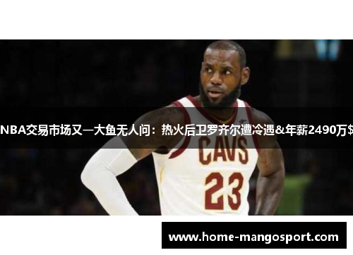 NBA交易市场又一大鱼无人问：热火后卫罗齐尔遭冷遇&年薪2490万$
